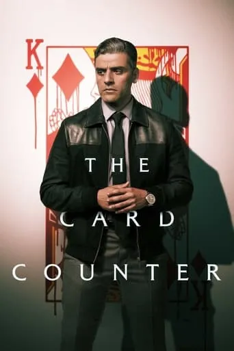 The Card Counter movie poster - Rated 6.125/10