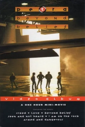 Petra: Beyond Belief Video Album movie poster - Rated 10/10
