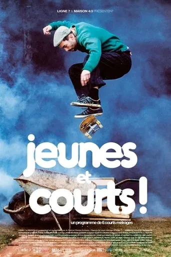 Jeunes et courts! movie poster - Entertainment content