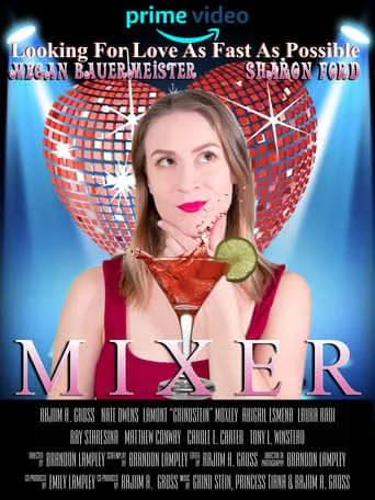 Mixer movie poster - Rated 10/10