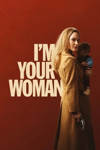 I'm Your Woman movie poster - Rated 5.9/10