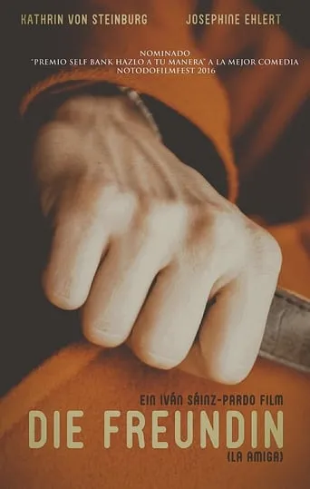 The Homegirl movie poster - Rated 6.8/10