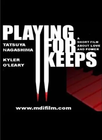Playing for Keeps movie poster - Rated 5.5/10