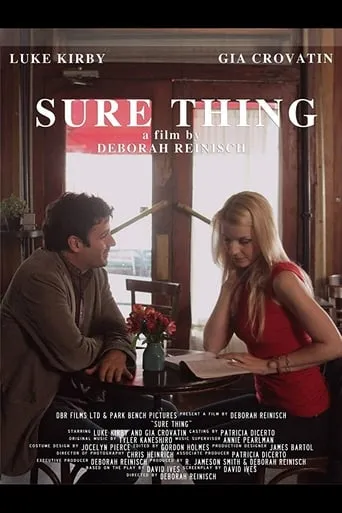 Sure Thing movie poster - Rated 5.2/10