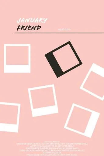 January Friend movie poster - Entertainment content