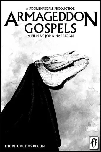 Armageddon Gospels movie poster - Rated 2/10