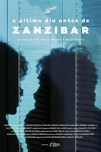 The Last Day Before Zanzibar movie poster - Entertainment content