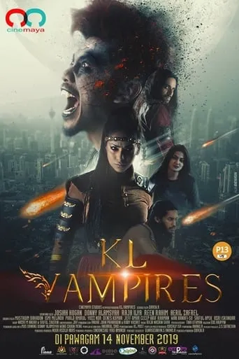 KL Vampires movie poster - Entertainment content