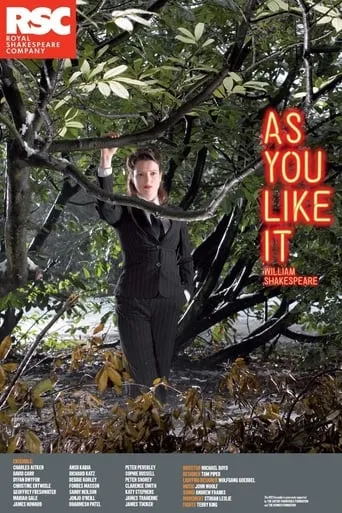 As You Like It movie poster - Entertainment content