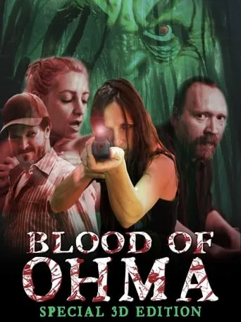 Blood of Ohma movie poster - Entertainment content