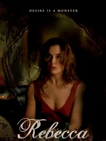 Rebecca movie poster - Entertainment content