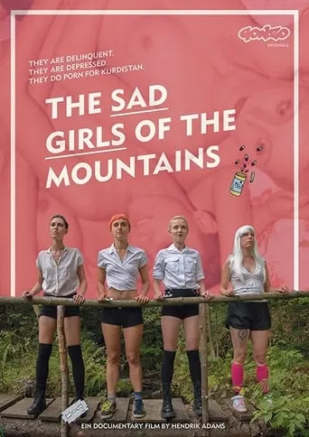 The Sad Girls of the Mountains movie poster - Rated 7.7/10
