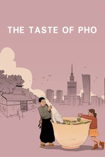 The Taste of Pho movie poster - Rated 4/10