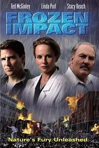 Frozen Impact movie poster - Rated 5.9/10