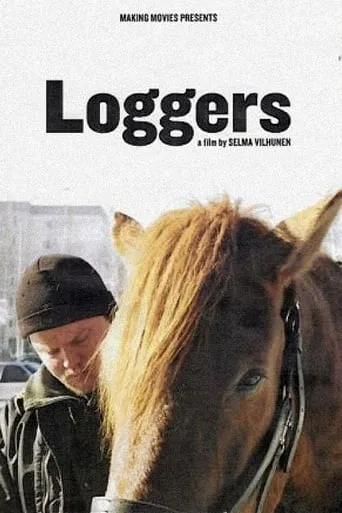 Loggers movie poster - Rated 5.1/10