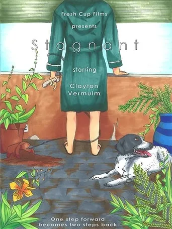 Stagnant movie poster - Entertainment content