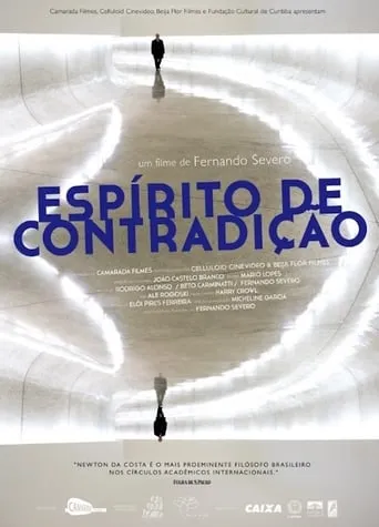 Espírito de Contradição movie poster - Entertainment content