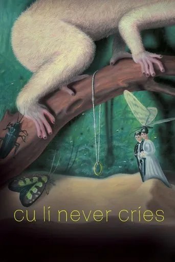 Cu Li Never Cries movie poster - Rated 8/10