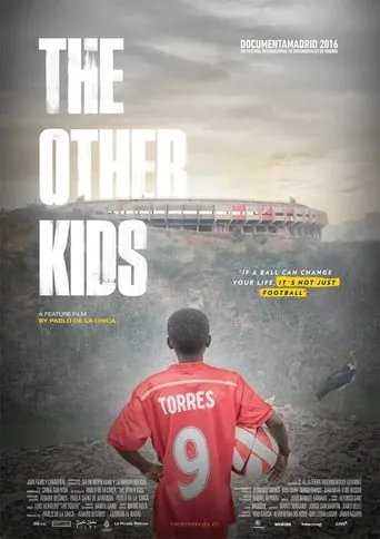 The Other Kids movie poster - Rated 10/10