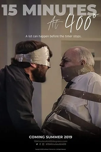 15 Minutes at 400 Degrees movie poster - Entertainment content