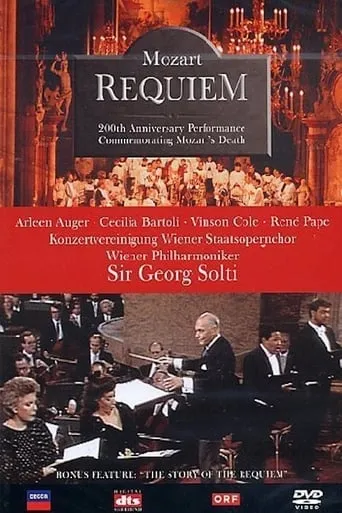 Mozart Requiem movie poster - Entertainment content