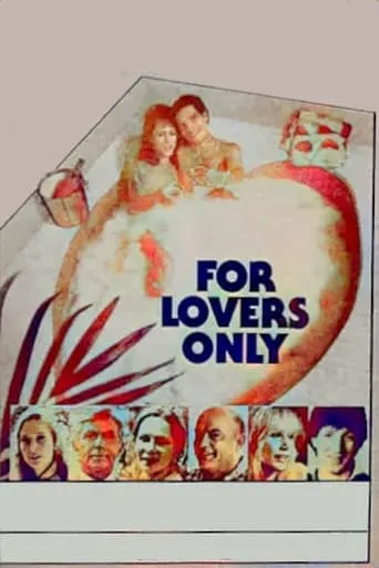 For Lovers Only movie poster - Entertainment content