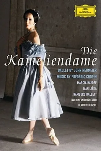 Die Kameliendame movie poster - Rated 7/10