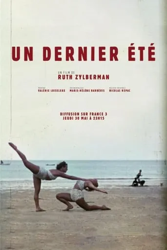France 1939: One Last Summer movie poster - Entertainment content