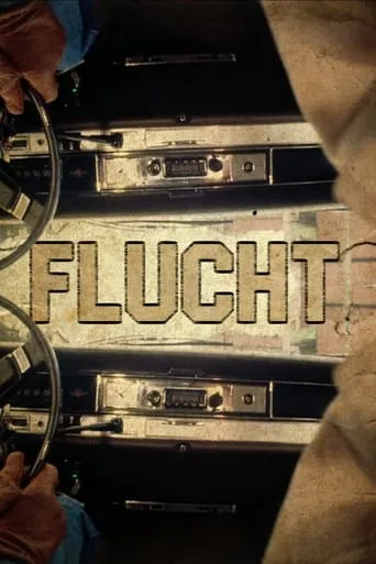 Flucht movie poster - Rated 1/10