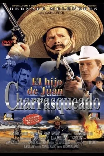El hijo de Juan Charrasquedo movie poster - Rated 5.2/10