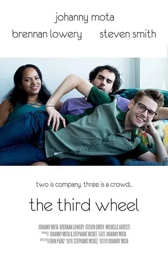 The Third Wheel movie poster - Entertainment content