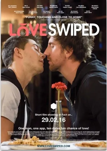 LoveSwiped movie poster - Entertainment content