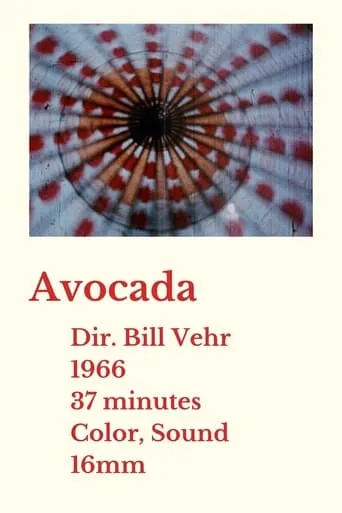Avocada movie poster - Entertainment content
