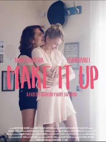 Make It Up movie poster - Entertainment content