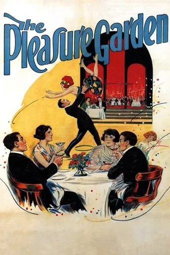 The Pleasure Garden movie poster - Rated 5.4/10