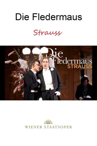 Die Fledermaus - WIENER STAATSOPER movie poster - Entertainment content