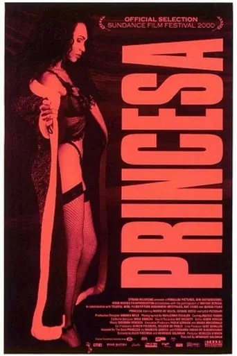 Princesa movie poster - Rated 5.6/10
