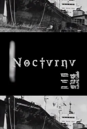 Nocturnu movie poster - Rated 6/10