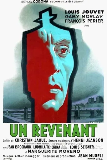 Un revenant movie poster - Rated 5.9/10