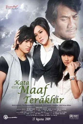 Kata Maaf Terakhir movie poster - Entertainment content