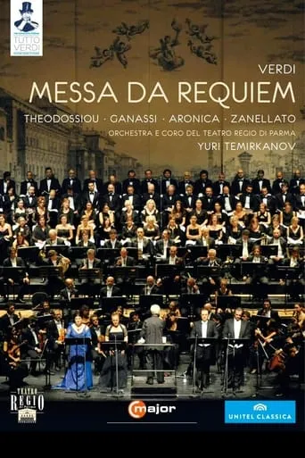Messa da Requiem (2011) movie poster - Rated 8/10