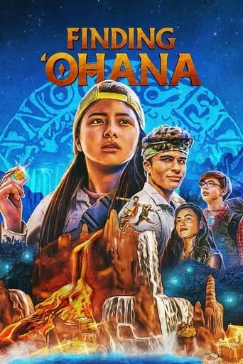 Finding ʻOhana movie poster - Rated 6.2/10