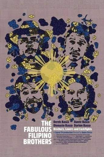 The Fabulous Filipino Brothers movie poster - Rated 5/10