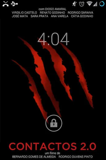 Contactos 2.0 movie poster - Entertainment content