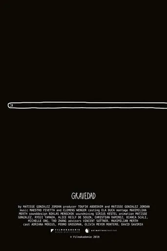 Gravedad movie poster - Entertainment content