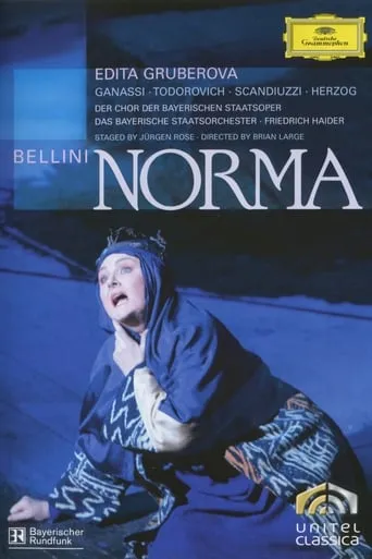 Norma movie poster - Rated 9/10