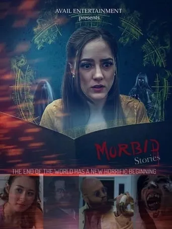Morbid Stories movie poster - Rated 3/10