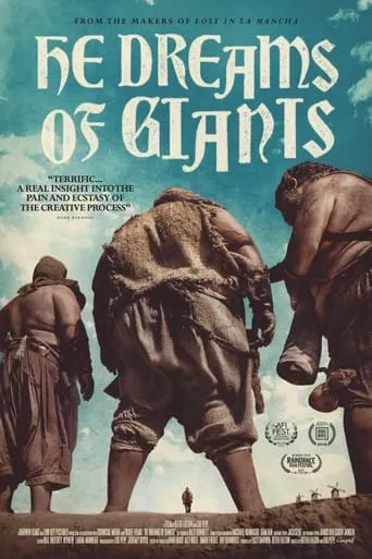 He Dreams of Giants movie poster - Rated 6.5/10