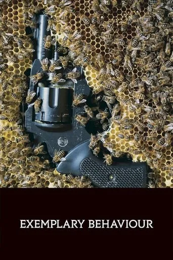 Exemplary Behaviour movie poster - Rated 6/10