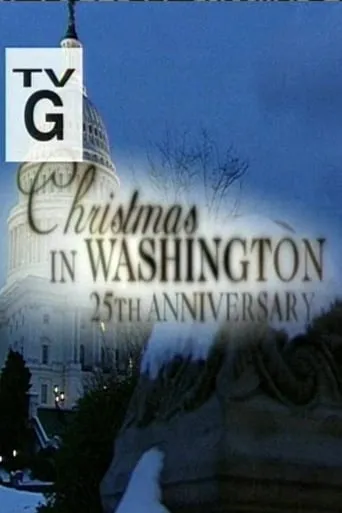 Christmas in Washington movie poster - Rated 10/10
